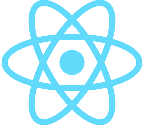 React
